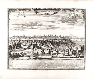 Item #13687 [Istanbul] Constantinopolis. Frederick DE WIT