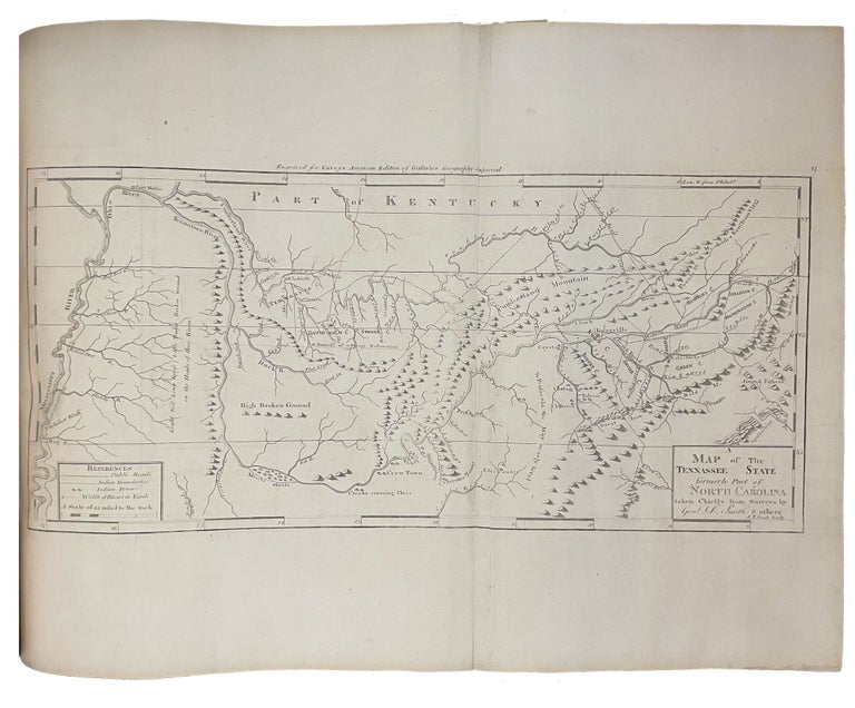 Item #14158 Carey's General Atlas. Mathew CAREY.