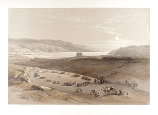 Item #14817 Jericho. April 3rd, 1839. David ROBERTS