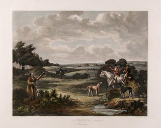 Item #15018 Coursing. Finding (Plate 2). S. after Dean WOLSTENHOLME HIMLEY