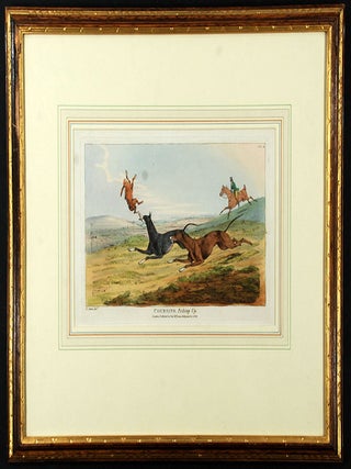 Item #15080 Coursing..Picking Up. Henry Thomas ALKEN