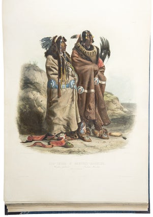 Reise in das Innere Nord-America in den Jahren 1832 bis 1834