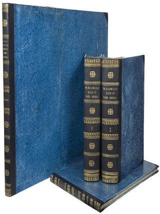 Reise in das Innere Nord-America in den Jahren 1832 bis 1834