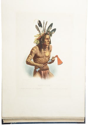 Reise in das Innere Nord-America in den Jahren 1832 bis 1834