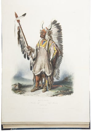 Reise in das Innere Nord-America in den Jahren 1832 bis 1834