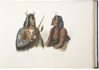 Reise in das Innere Nord-America in den Jahren 1832 bis 1834