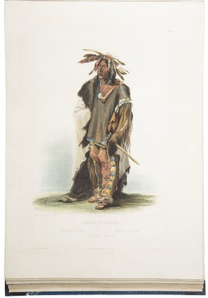 Reise in das Innere Nord-America in den Jahren 1832 bis 1834