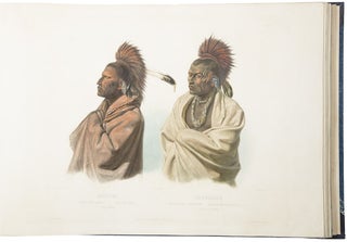 Reise in das Innere Nord-America in den Jahren 1832 bis 1834