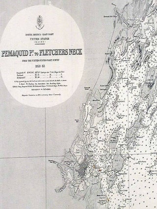 Pemaquid Pt. to Fletchers Neck