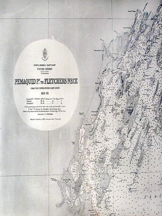 Pemaquid Pt. to Fletchers Neck