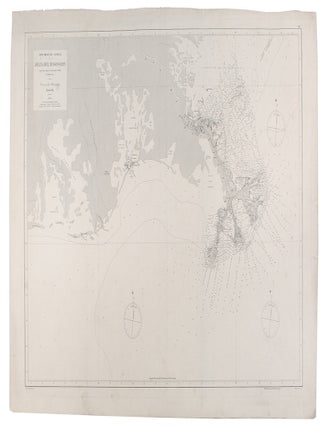 Item #15998 Delta de Mississippi. SPANISH ADMIRALTY