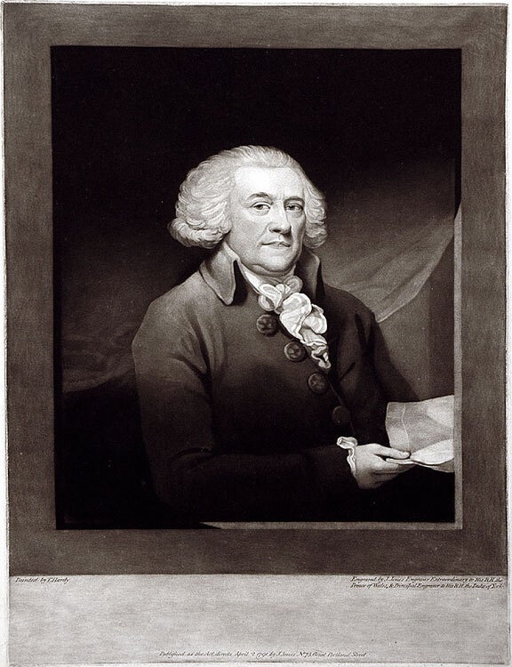 Item #16101 William Osborn, M.D. John after Thomas HARDY JONES.