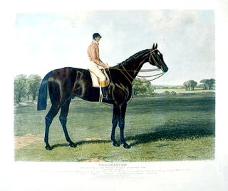 Item #16237 Coronation, the Winner of the Derby Stakes, at Epsom, 1841. John Frederick HERRING,...