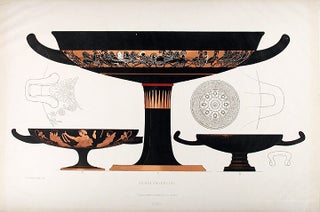 Item #16886 Schalen (Kylix). Albert GENICK, d. 1906