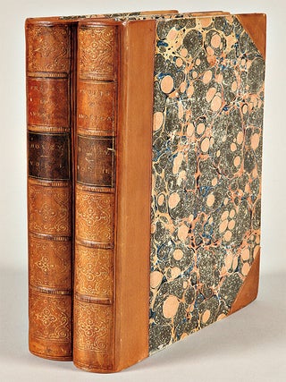 The Fruits of America, containing richly colored figures, and full descriptions of all the choicest varieties cultivated in the United States