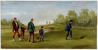 Item #18177 Edwardian Golf. Marco CERI