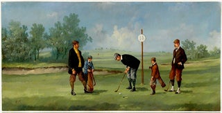 Item #18178 Edwardian Golf. Marco CERI