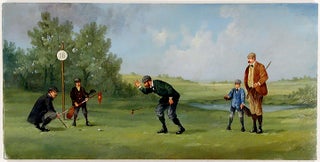 Item #18181 Edwardian Golf. Marco CERI