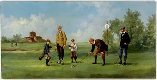 Item #18182 Edwardian Golf. Marco CERI