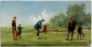Item #18184 Edwardian Golf. Marco CERI