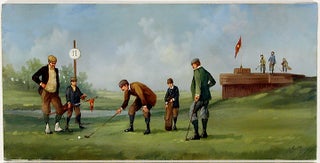 Item #18185 Edwardian Golf. Marco CERI