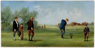 Item #18187 Edwardian Golf. Marco CERI
