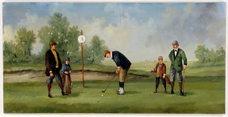 Item #18188 Edwardian Golf. Marco CERI