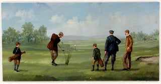 Item #18189 Edwardian Golf. Marco CERI