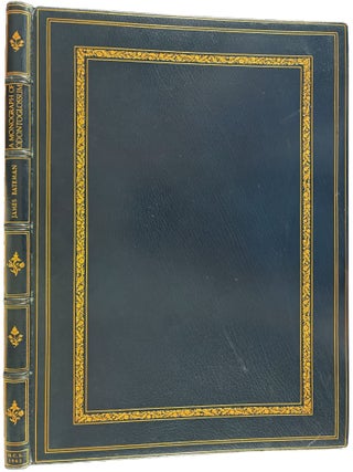 A Monograph of the Odontoglossum