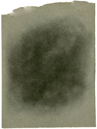 [Chippewa Chief Peechekir, also called Buffalo: A Charcoal Head Study by Charles Bird King for a Painting Later Published in McKenney and Hall's History of the Indian Tribes of North America].