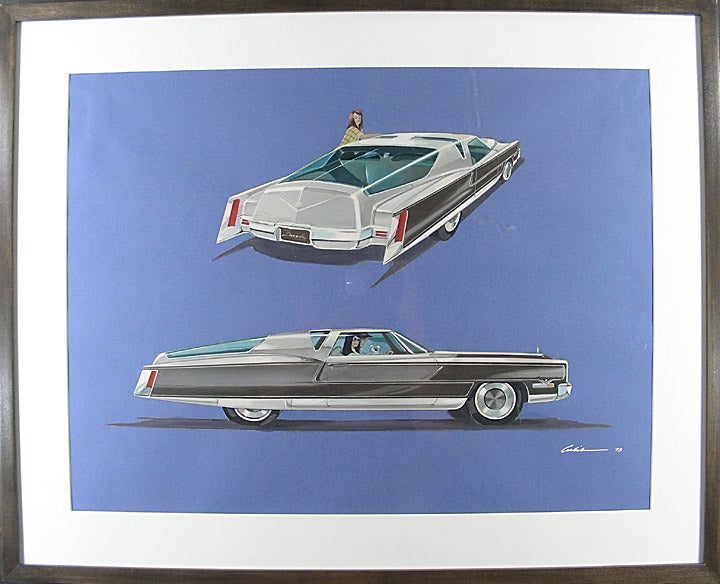 Dorade | Richard ARBIB