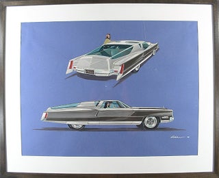 Item #18798 "Dorade". Richard ARBIB