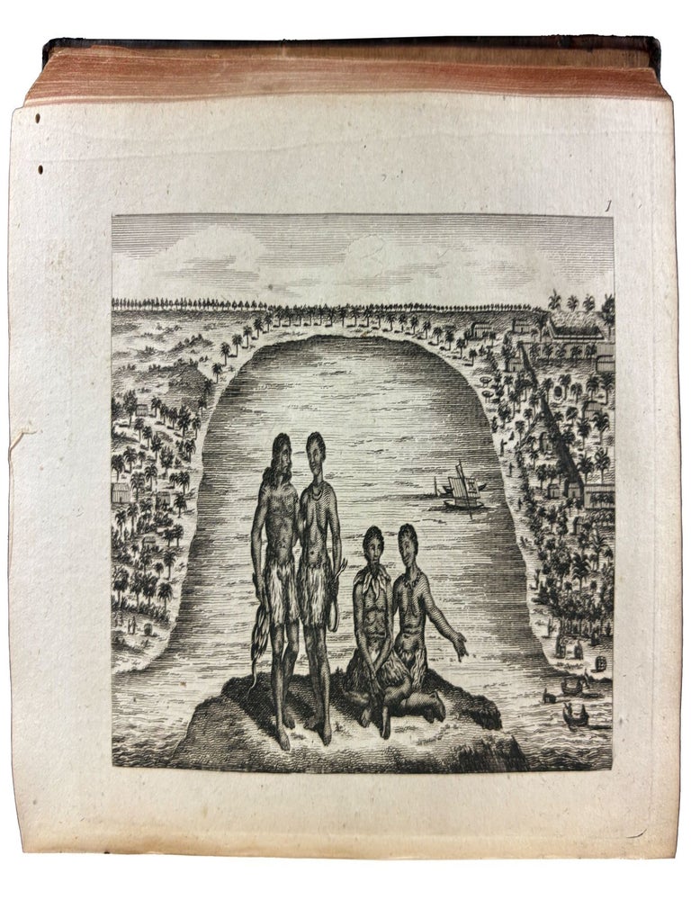 Item #19445 Journal of the Resolution's Voyage, in 1772, 1773, 1774, and 1775. On Discovery to the southern hemisphere, by which the non existence of an undiscovered continent ... is demonstratively proved. Also a journal of the Adventure's voyage, in the years 1772, 1773, and 1774. With an account of the separation of the two ships. John MARRA.
