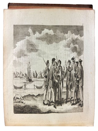 Journal of the Resolution's Voyage, in 1772, 1773, 1774, and 1775. On Discovery to the southern hemisphere, by which the non existence of an undiscovered continent ... is demonstratively proved. Also a journal of the Adventure's voyage, in the years 1772, 1773, and 1774. With an account of the separation of the two ships