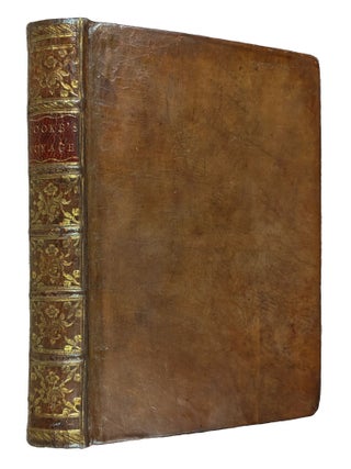 Journal of the Resolution's Voyage, in 1772, 1773, 1774, and 1775. On Discovery to the southern hemisphere, by which the non existence of an undiscovered continent ... is demonstratively proved. Also a journal of the Adventure's voyage, in the years 1772, 1773, and 1774. With an account of the separation of the two ships