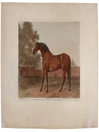 Item #19560 Anvil. George STUBBS, George Townly STUBBS