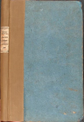 The Experimental Farmer: being strictures on various branches of husbandry and agriculture, drawn from a long series of practice in different parts of Great-Britain; containing Observations on planting and Preserving Young Trees, with an approved method of thinning them, to become timber. Likewise, Plans for Laying-out Land, on a five and four field system. Also, a new method to bring the most barren land into cultivation, for meadows and sheep walks: and a variety of other useful information in every branch of this art, absolutely necessary for every person, from the opulent farmer, to the proprietors of small pieces of land