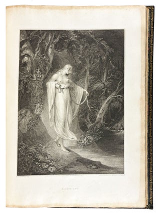 Item #20252 The Seasons, by... Thomson. Illustrated with engravings by ... Bartolozzi... and ......