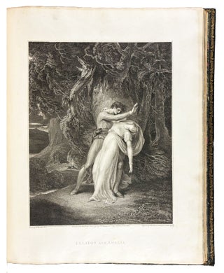 The Seasons, by... Thomson. Illustrated with engravings by ... Bartolozzi... and ... Tomkins ... from original pictures painted for the work by W. Hamilton