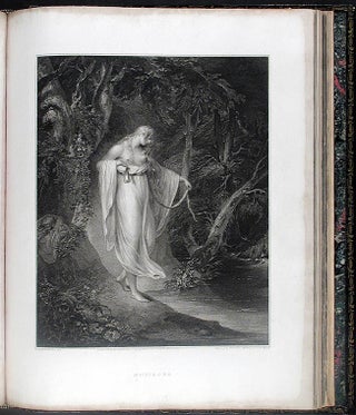 The Seasons, by... Thomson. Illustrated with engravings by ... Bartolozzi... and ... Tomkins ... from original pictures painted for the work by W. Hamilton