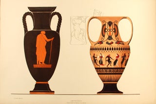 Item #21015 Amphoren (IV). Albert GENICK, d. 1906