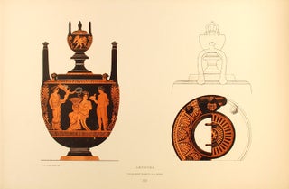 Item #21021 Amphora (XVI). Albert GENICK, d. 1906