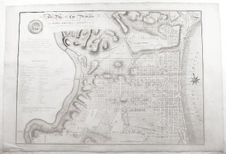 Item #21372 This Plan of the City of Philadelphia and its Environs, Shewing the Improved Parts,...