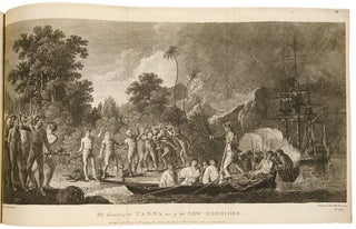 A Voyage towards the South Pole, and Round the World. Performed in His Majesty's Ships the Resolution and Adventure, In the years 1772, 1773, 1774, and 1775. In which is included Captain Furneaux's Narrative of his Proceedings in the Adventure during the Separation of the Ships ... Second Edition.