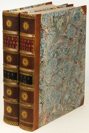 A Voyage towards the South Pole, and Round the World. Performed in His Majesty's Ships the Resolution and Adventure, In the years 1772, 1773, 1774, and 1775. In which is included Captain Furneaux's Narrative of his Proceedings in the Adventure during the Separation of the Ships ... Second Edition.