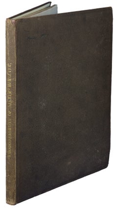 The Rhododendrons of Sikkim-Himalaya; being an account, botanical and geographical of the Rhododendrons recently discovered in the mountains of eastern Himalaya, from drawings and descriptions made on the spot, during a government botanical mission to that country, by Joseph Dalton Hooker... Edited by Sir W.J. Hooker