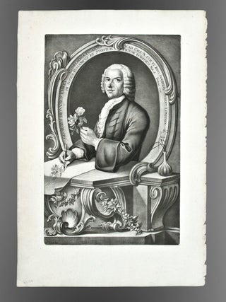 Item #21618 Georgius Dionysius Ehret. Christoph Jakob TREW, - Johann Jacob HAID, after A. HECKELL
