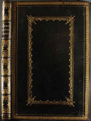 The National Sports of Great Britain ... With descriptions in English and French ... Chasse et Amusemens Nationaux de la Grande Bretagne