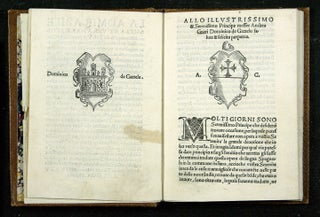 Libro Primo de la Conqvista del Perv & Prouincia del Cuzco de le Indie Occidentali