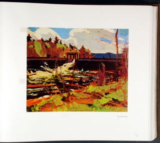 Tom Thomson The Silence and the Storm